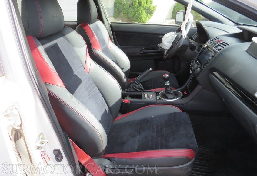 2018 Subaru WRX STi - Image 35