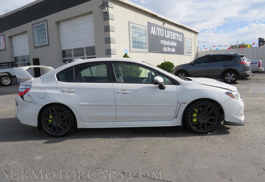 2018 Subaru WRX STi - Image 10