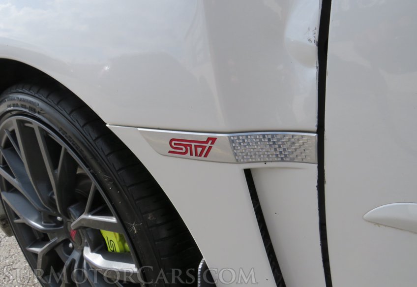 2018 Subaru WRX STi - Image 26