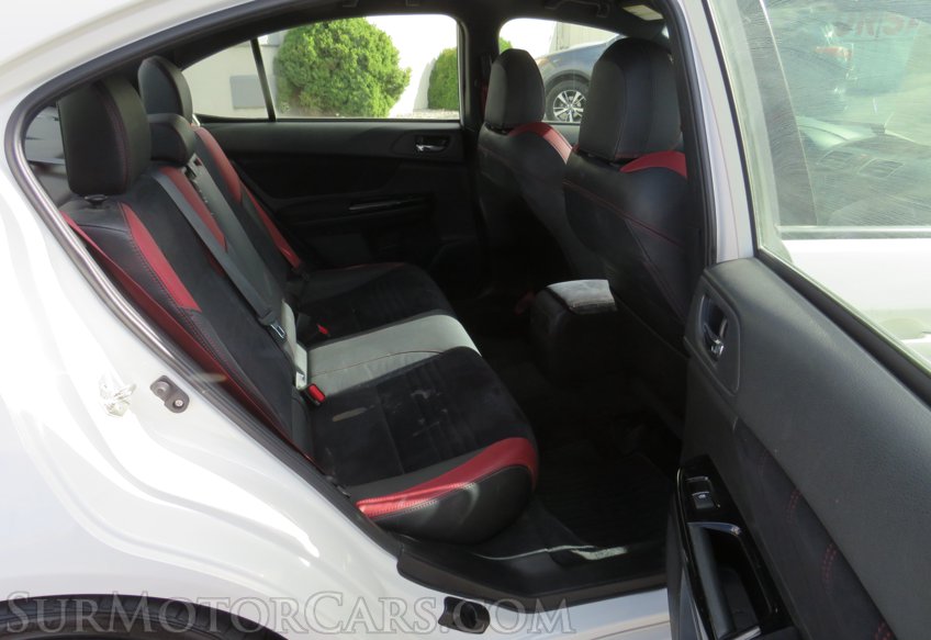 2018 Subaru WRX STi - Image 38