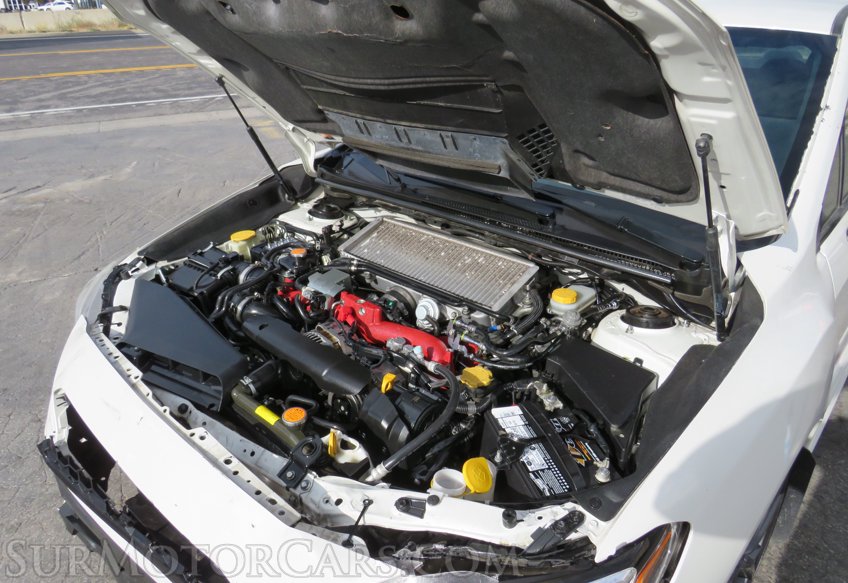 2018 Subaru WRX STi - Image 70