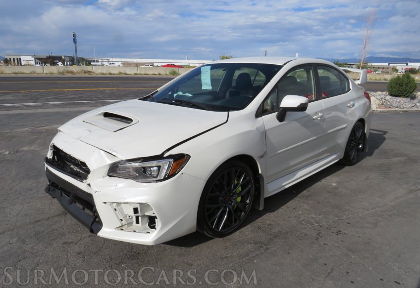 2018 Subaru WRX STi - Image 2