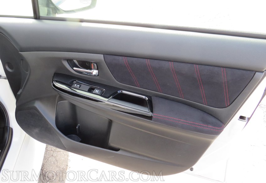 2018 Subaru WRX STi - Image 62