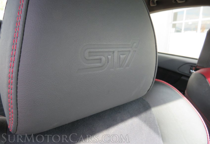 2018 Subaru WRX STi - Image 55