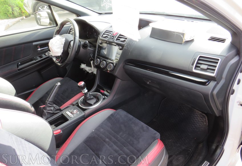 2018 Subaru WRX STi - Image 31