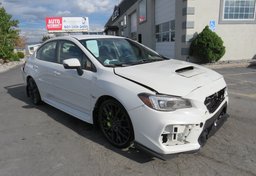 2018 Subaru WRX STi - Image 1
