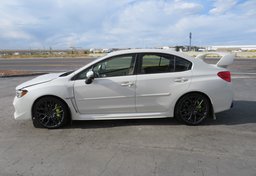 2018 Subaru WRX STi - Image 9