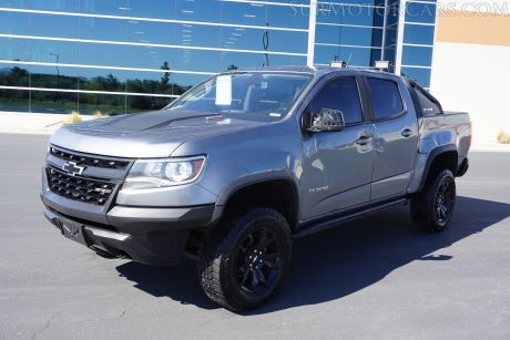 2018 Chevrolet Colorado