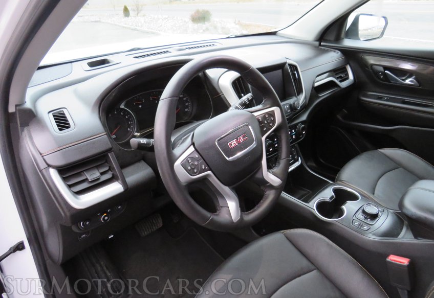 2021 GMC Terrain - Image 22