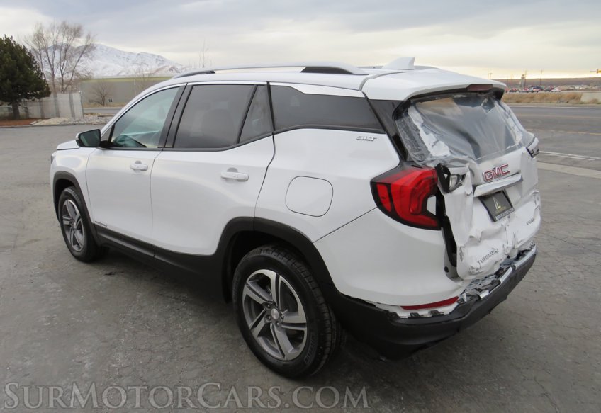 2021 GMC Terrain - Image 7