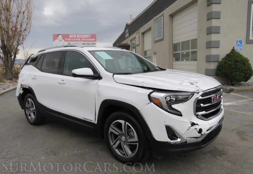 2021 GMC Terrain - Image 4