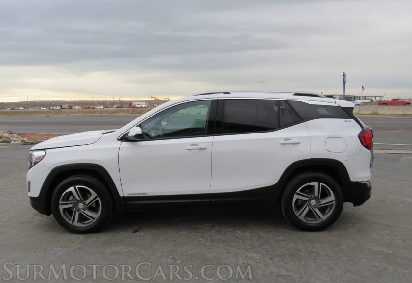 2021 GMC Terrain - Image 9