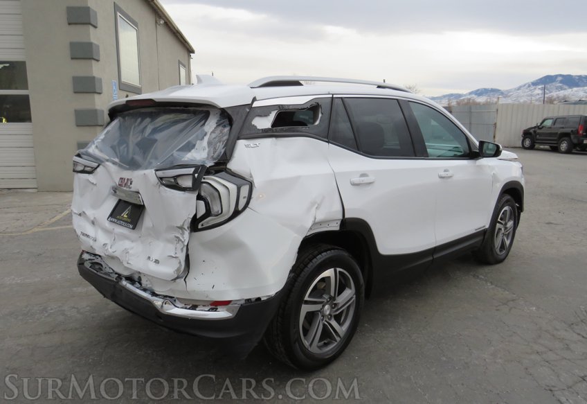2021 GMC Terrain - Image 8