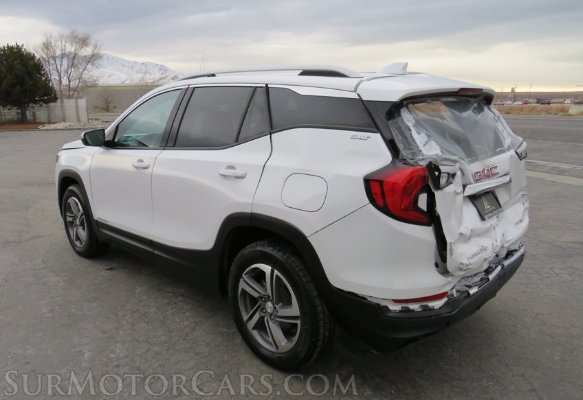 2021 GMC Terrain - Image 5