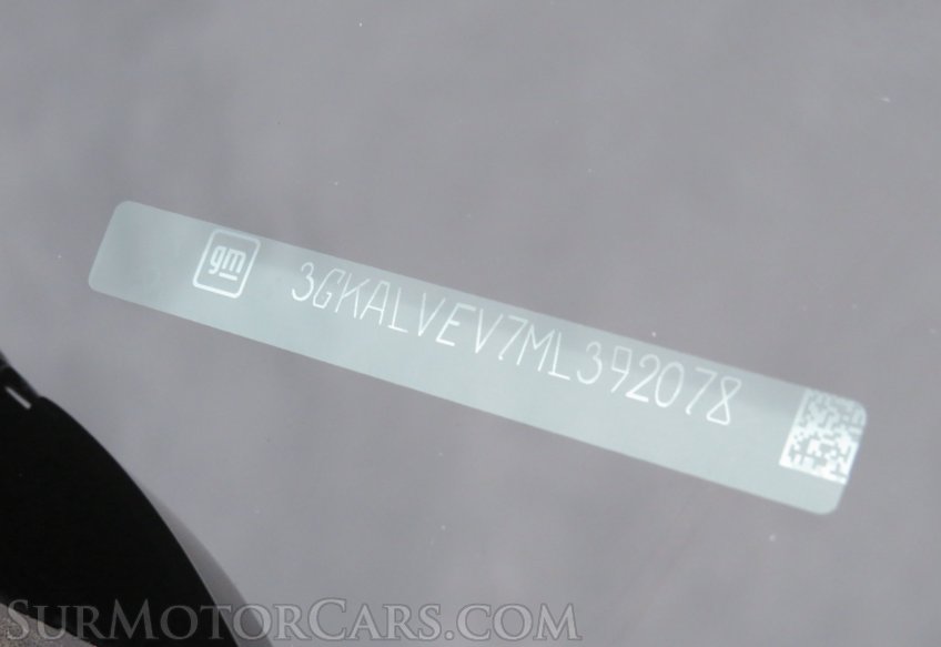 2021 GMC Terrain - Image 58