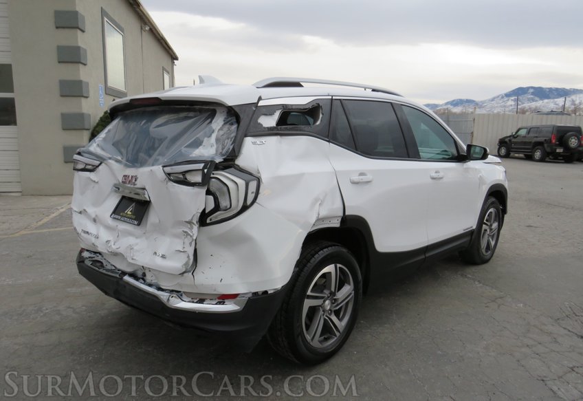 2021 GMC Terrain - Image 6