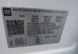 2021 GMC Terrain - Image 60
