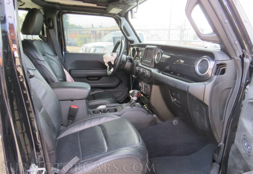 2021 Jeep Wrangler - Image 24
