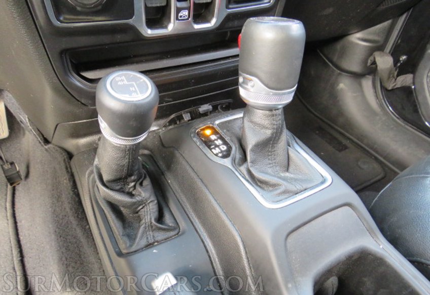 2021 Jeep Wrangler - Image 37