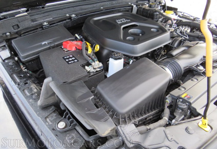 2021 Jeep Wrangler - Image 48