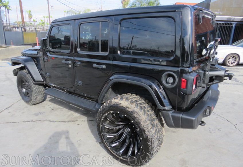 2021 Jeep Wrangler - Image 8