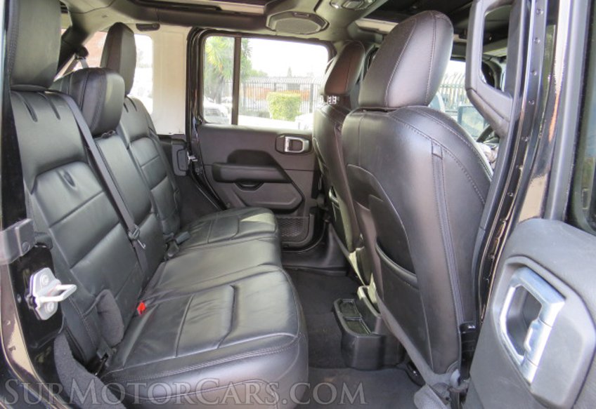 2021 Jeep Wrangler - Image 29