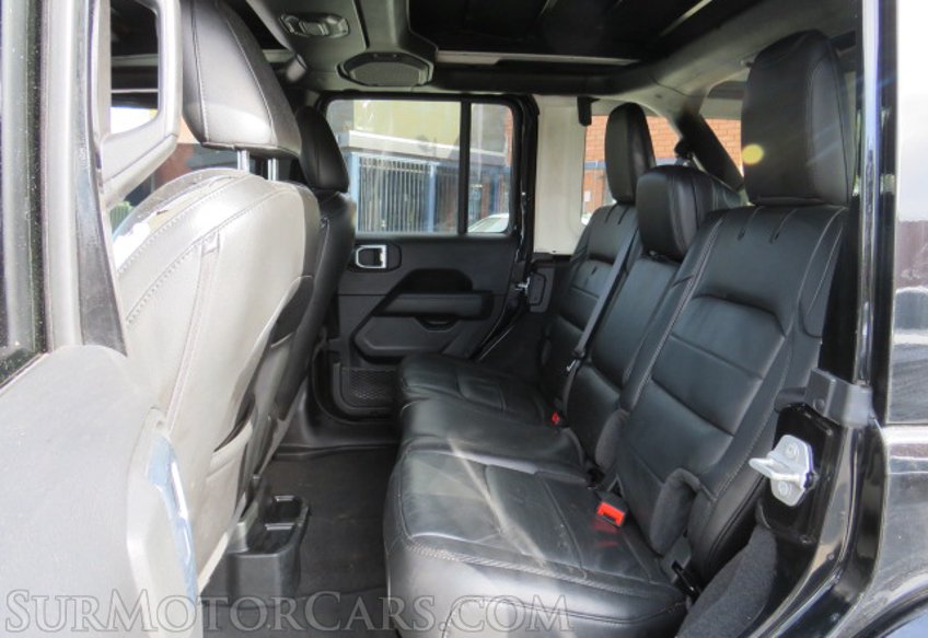 2021 Jeep Wrangler - Image 46