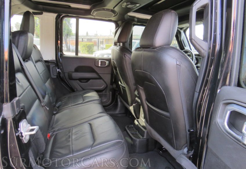 2021 Jeep Wrangler - Image 47