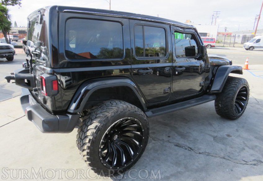 2021 Jeep Wrangler - Image 7