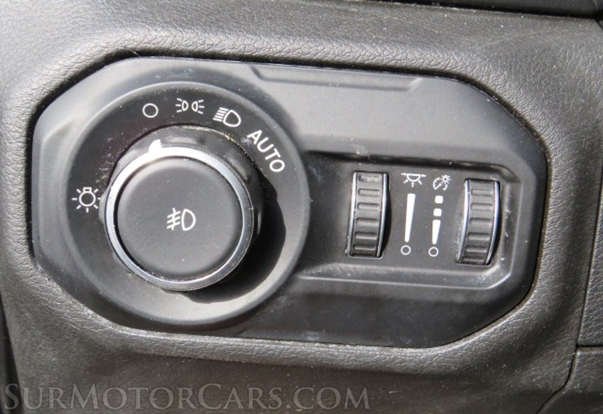 2021 Jeep Wrangler - Image 31