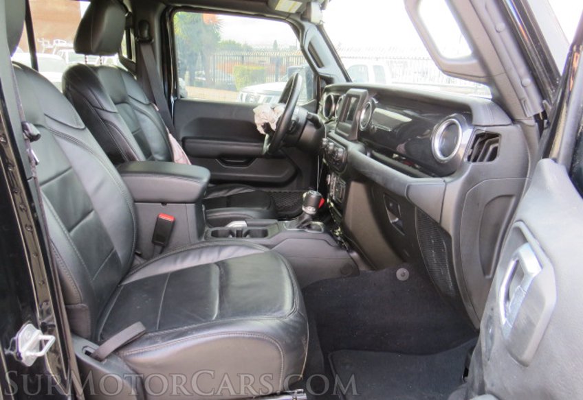 2021 Jeep Wrangler - Image 27