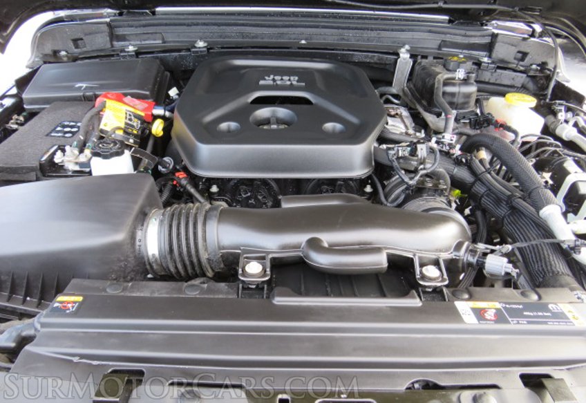 2021 Jeep Wrangler - Image 49