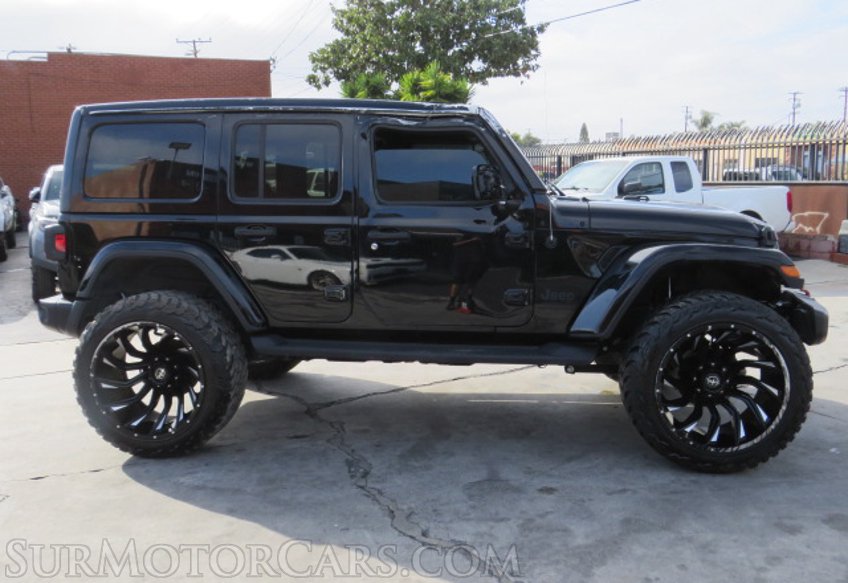 2021 Jeep Wrangler - Image 5