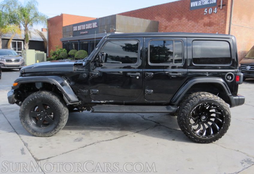 2021 Jeep Wrangler - Image 6
