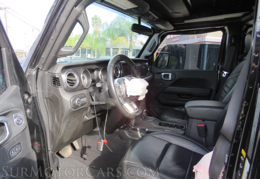 2021 Jeep Wrangler - Image 26