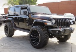 2021 Jeep Wrangler - Image 4