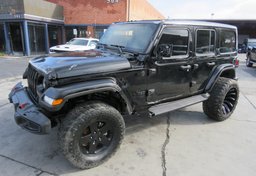 2021 Jeep Wrangler - Image 2
