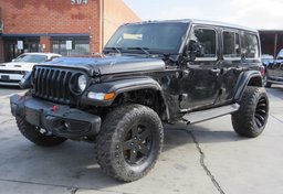 2021 Jeep Wrangler - Image 3