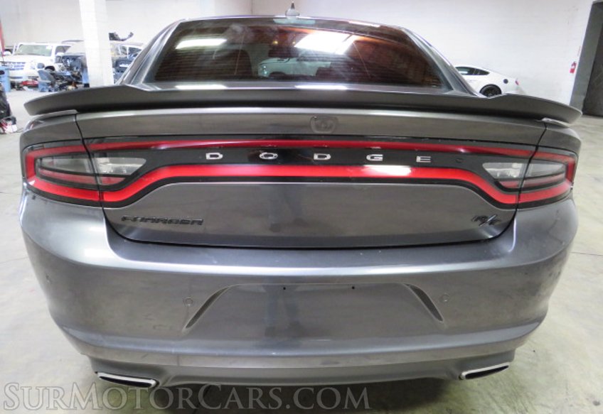 2018 Dodge Charger - Image 14