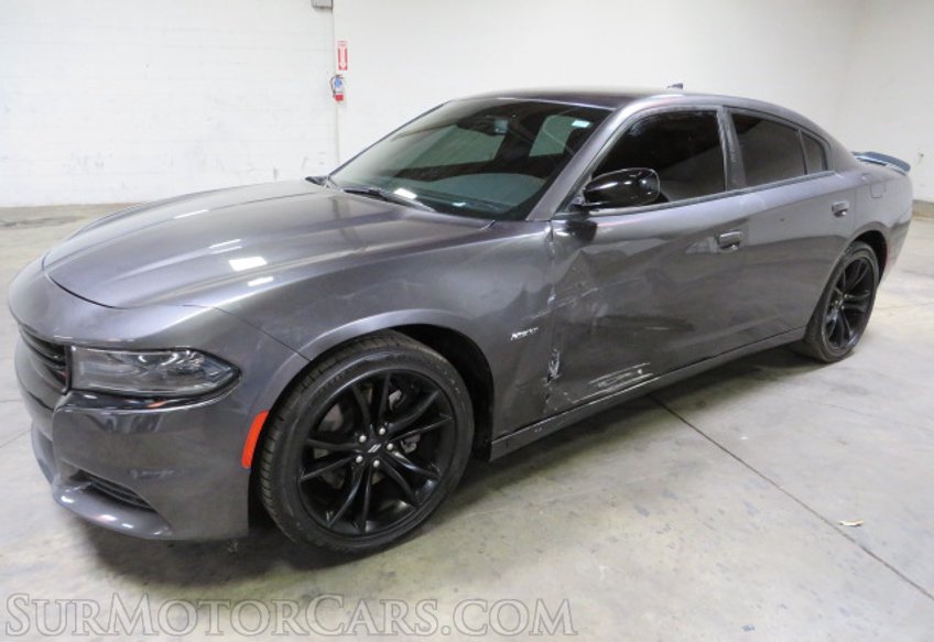 2018 Dodge Charger - Image 3