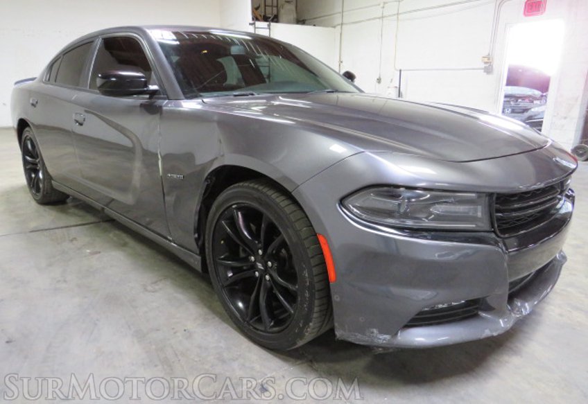 2018 Dodge Charger - Image 2