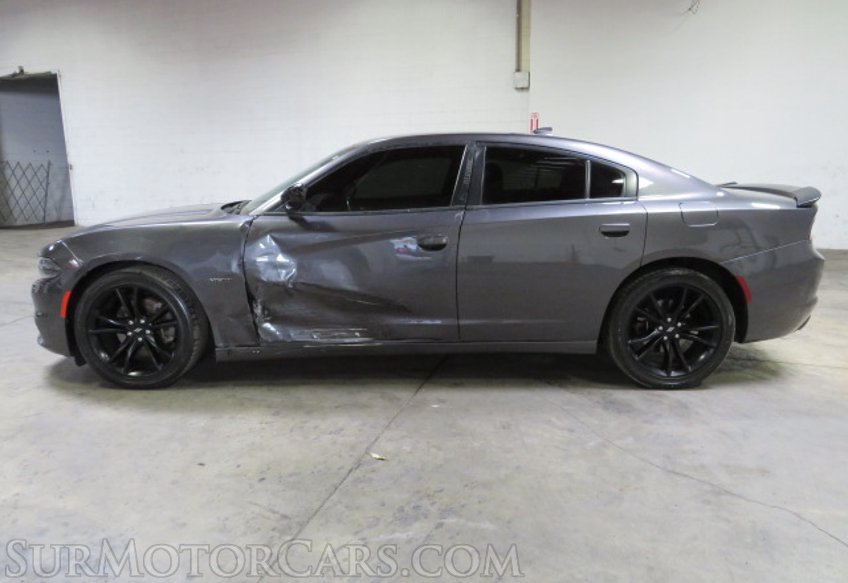 2018 Dodge Charger - Image 9