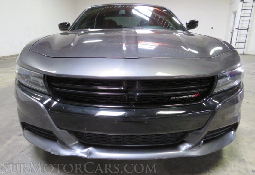2018 Dodge Charger - Image 11