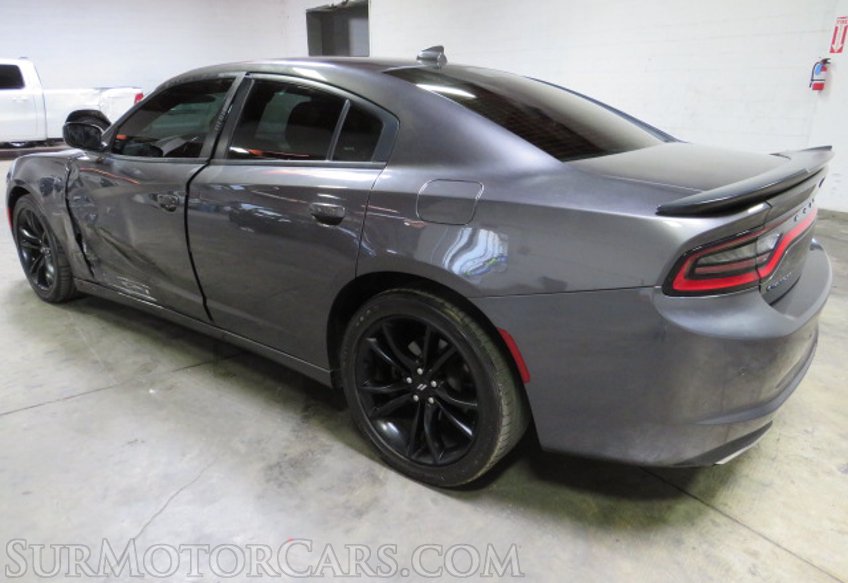 2018 Dodge Charger - Image 7