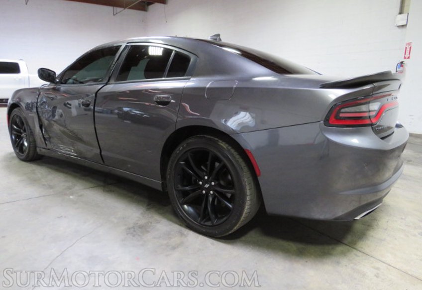 2018 Dodge Charger - Image 5