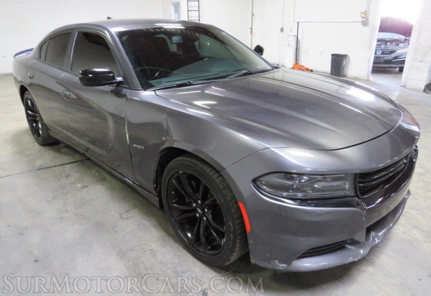 2018 Dodge Charger - Image 4