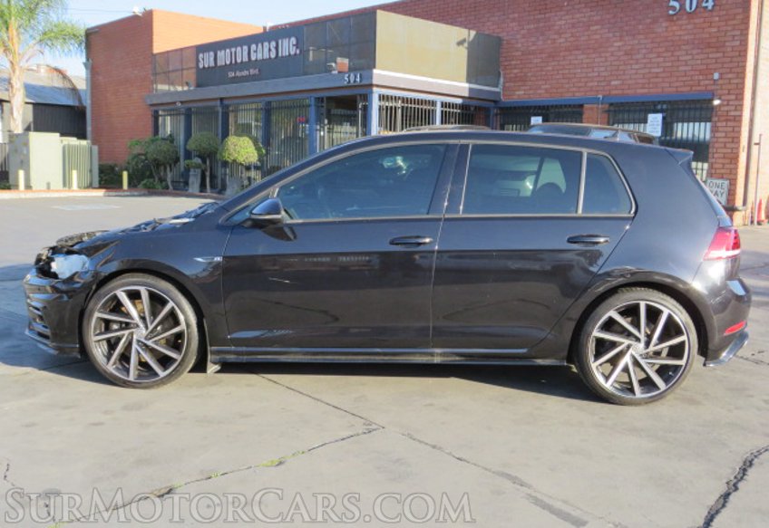 2019 Volkswagen Golf R - Image 4