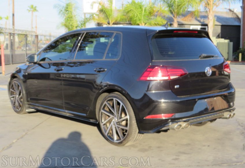 2019 Volkswagen Golf R - Image 5
