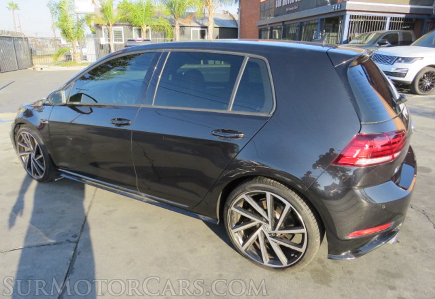 2019 Volkswagen Golf R - Image 6