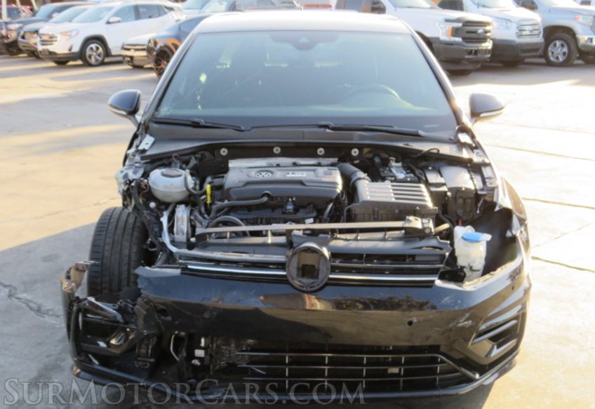 2019 Volkswagen Golf R - Image 3